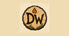 Doodle Wood monkey mark logo