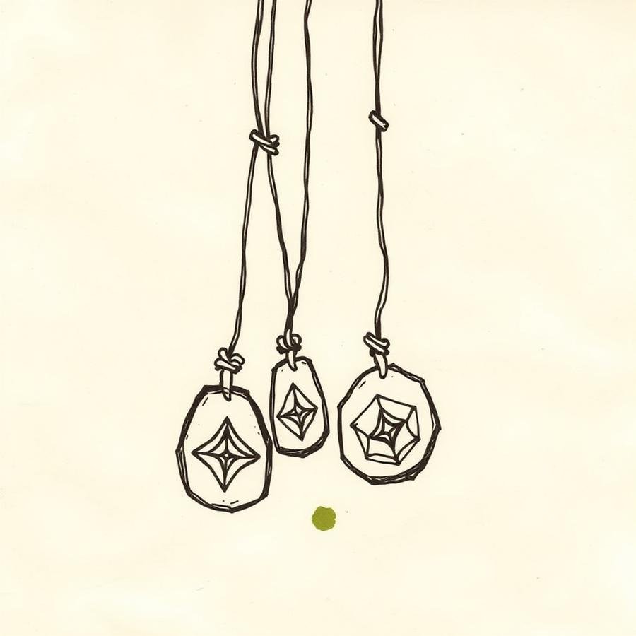 Driftwood Pendant Necklace - Doodle-Wood