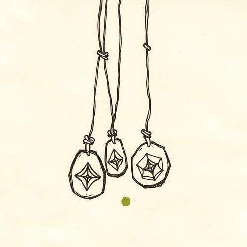 Driftwood Pendant Necklace - Doodle-Wood