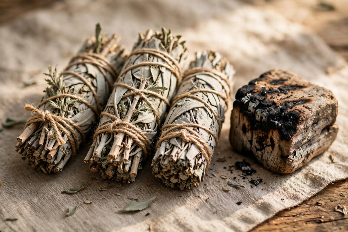 Hand-Grown Sage - Doodle-Wood