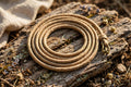 Hemp Lace Necklace - Doodle-Wood