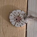 Labor of Love Pendant — First Edition - Doodle-Wood