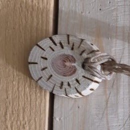 Labor of Love Pendant — First Edition - Doodle-Wood