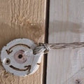 Labor of Love Pendant — First Edition, No. 3 of 5 - Doodle-Wood