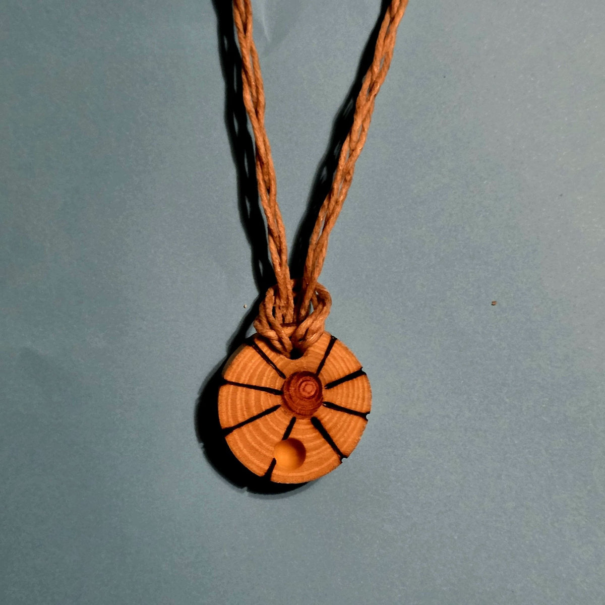 Midmodern No. 0003 - Spokes - Doodle-Wood