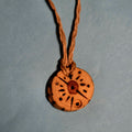 Midmodern No. 0007 - Starburst - Doodle-Wood