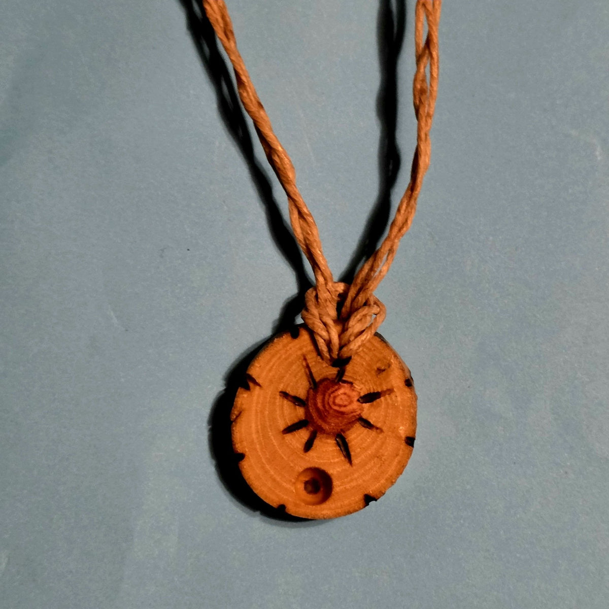 Midmodern No. 0010 - Little Sun - Doodle-Wood