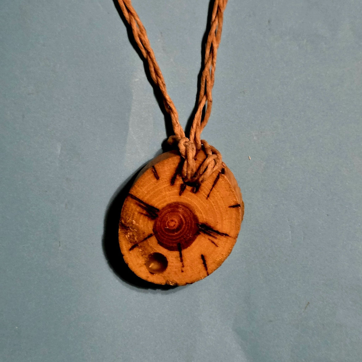 Midmodern No. 0011 - Star - Doodle-Wood