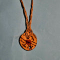 Midmodern No. 0015 - Cross Lines - Doodle-Wood