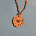 Midmodern No. 0020 - Orbit - Doodle-Wood
