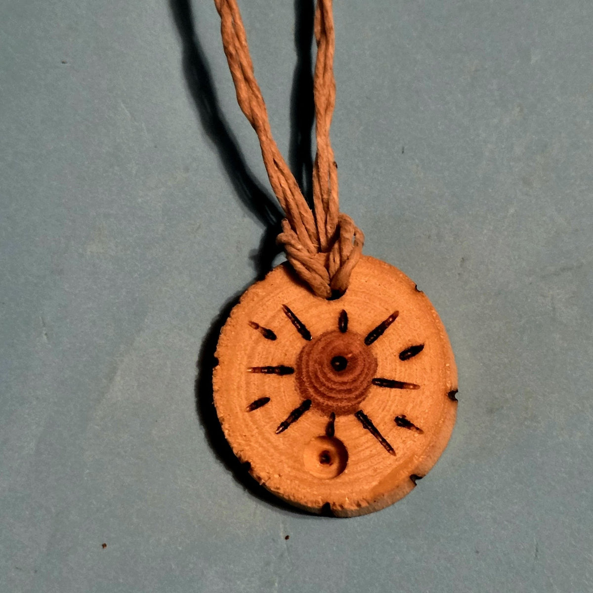 Midmodern No. 0030 - Clean Sun - Doodle-Wood
