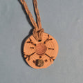 Midmodern No. 0032 - Branches & Stone - Doodle-Wood