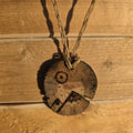 Mountain of Dreams No. 0005 — Moon - Doodle-Wood
