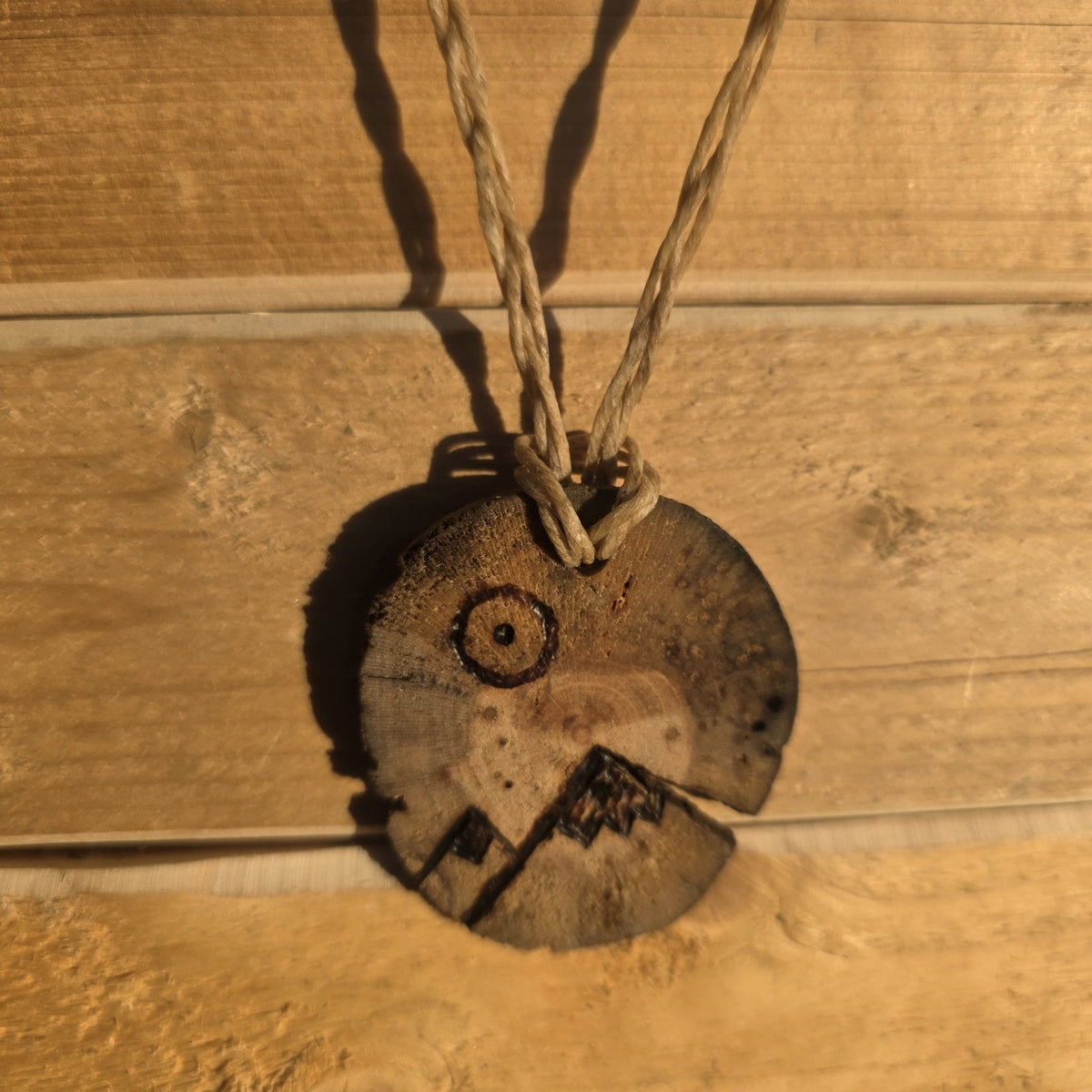 Mountain of Dreams No. 0005 — Moon - Doodle-Wood