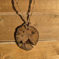Mountain of Dreams No. 0007 — Star & Moon - Doodle-Wood