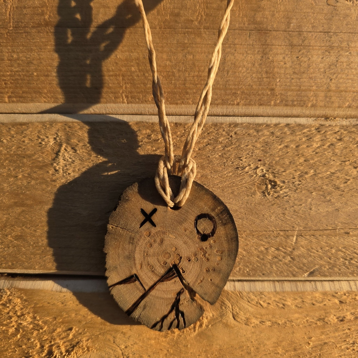 Mountain of Dreams No. 0025 — Moon & Star - Doodle-Wood