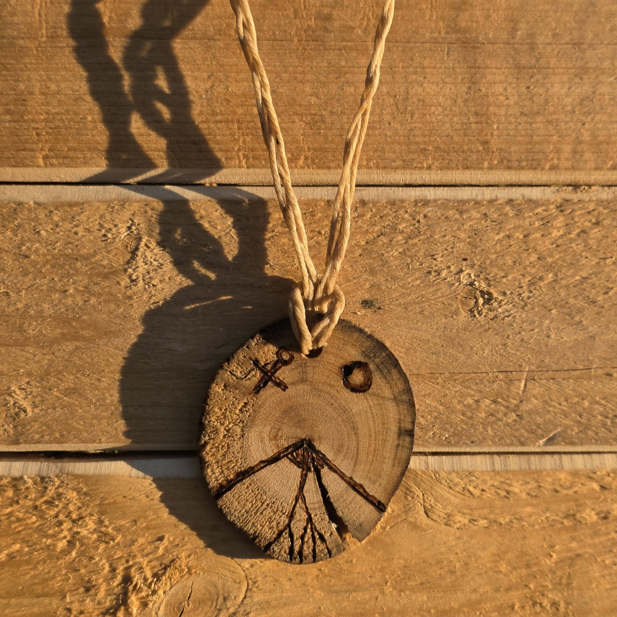 Mountain of Dreams No. 0027 — Moon & Star - Doodle-Wood