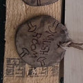 Mushroom Pendant — First Edition, No. 7 of 8 - Doodle-Wood