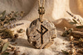 Rune Pendant — First Edition - Doodle-Wood