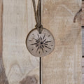 Sunburst — WinterAtHome Festival Pendant - Doodle-Wood